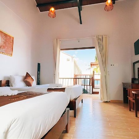 The Poplar Resort Phu Quoc Bagian luar foto