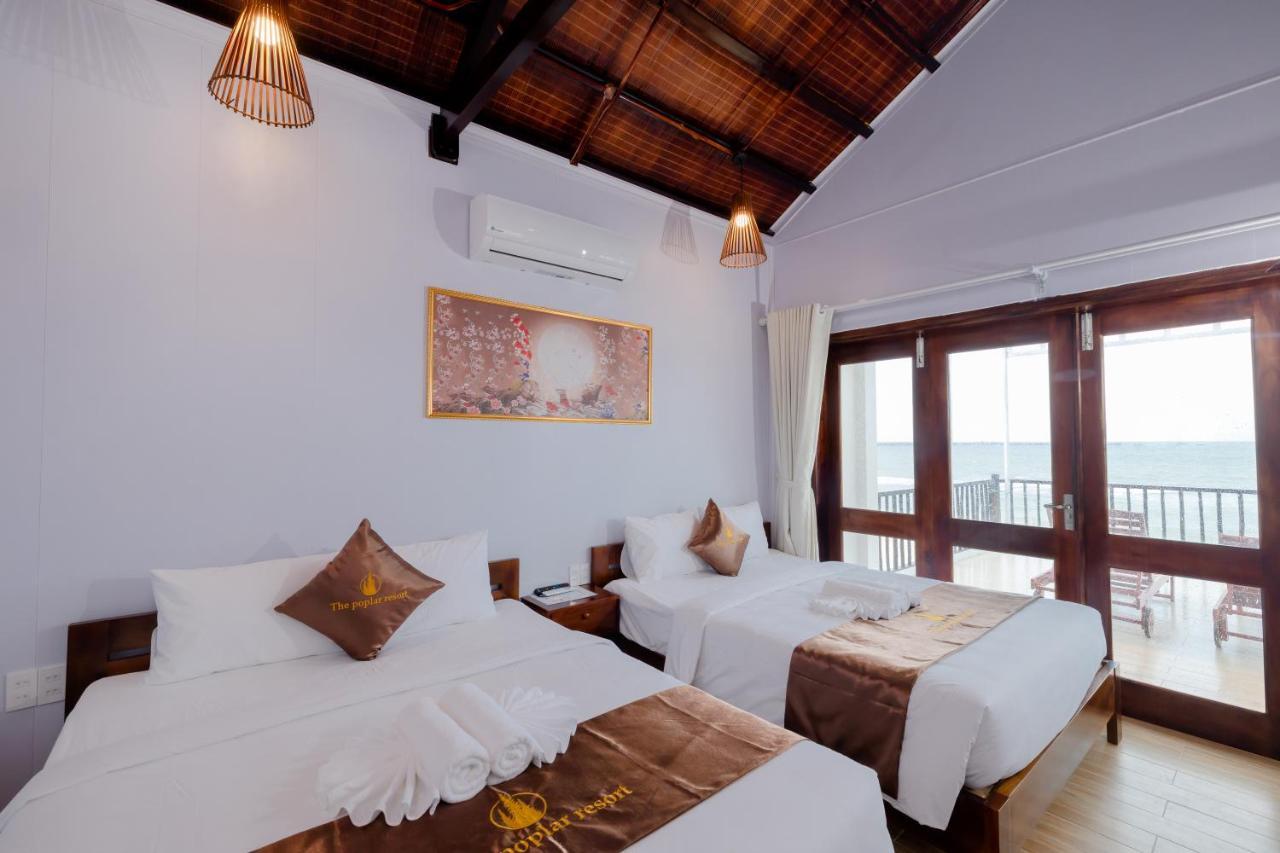 The Poplar Resort Phu Quoc Bagian luar foto