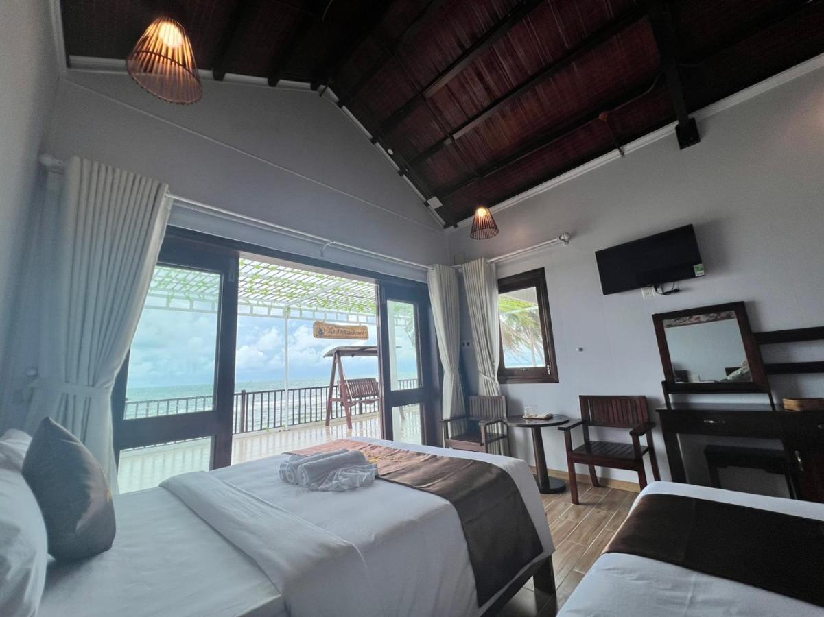 The Poplar Resort Phu Quoc Bagian luar foto