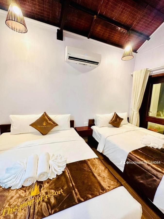 The Poplar Resort Phu Quoc Bagian luar foto