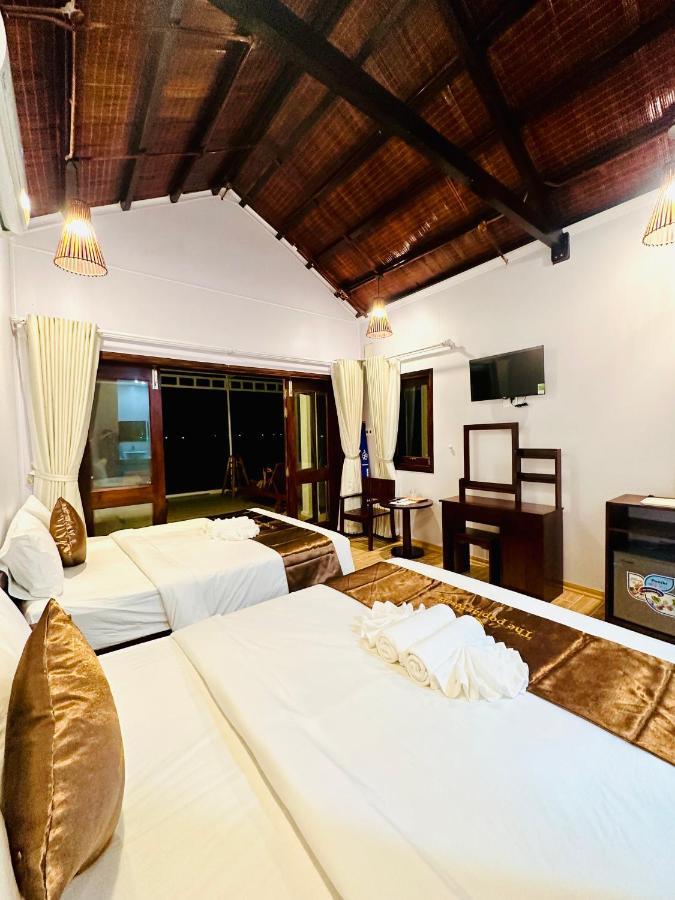 The Poplar Resort Phu Quoc Bagian luar foto