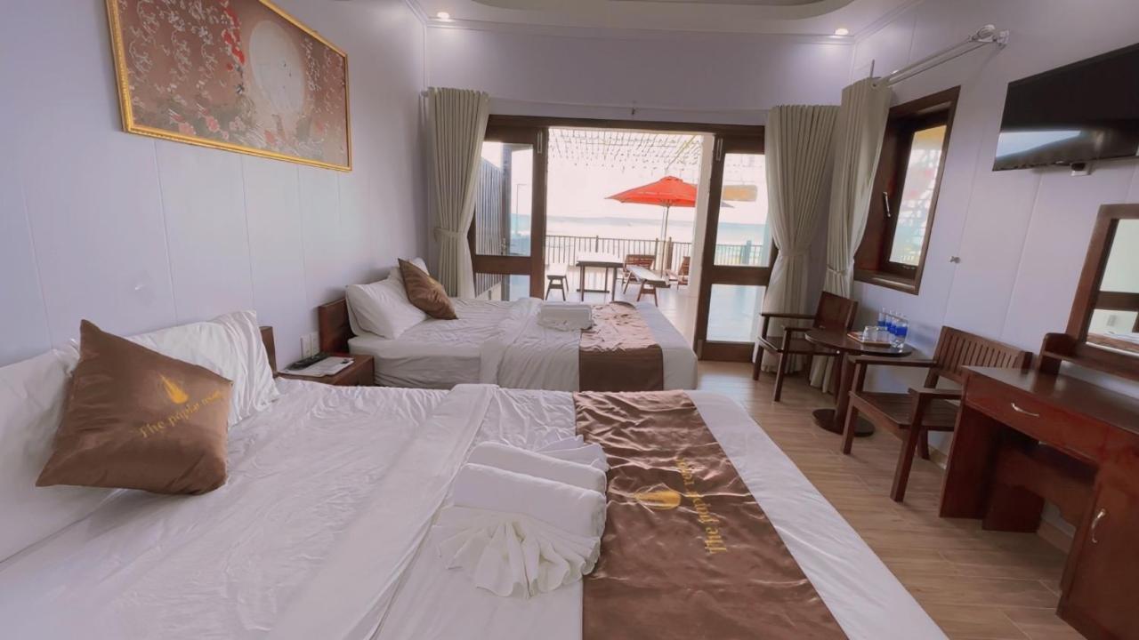 The Poplar Resort Phu Quoc Bagian luar foto