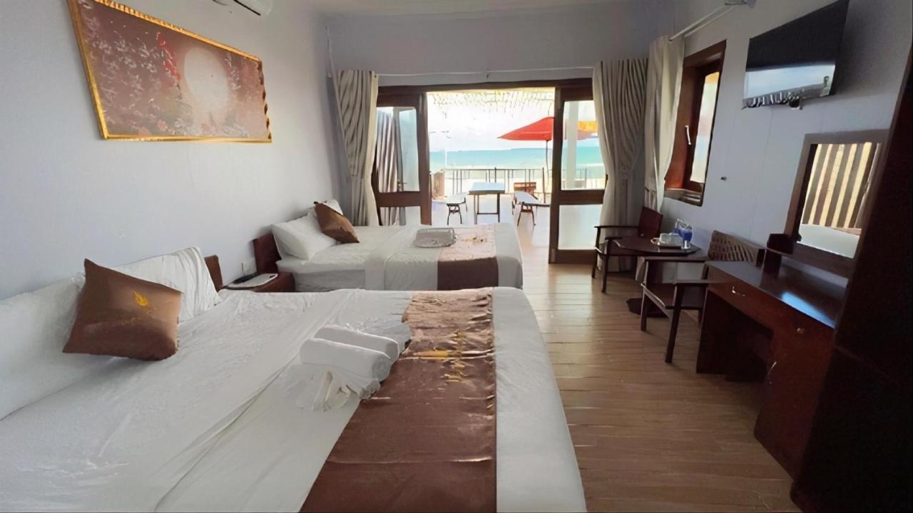 The Poplar Resort Phu Quoc Bagian luar foto