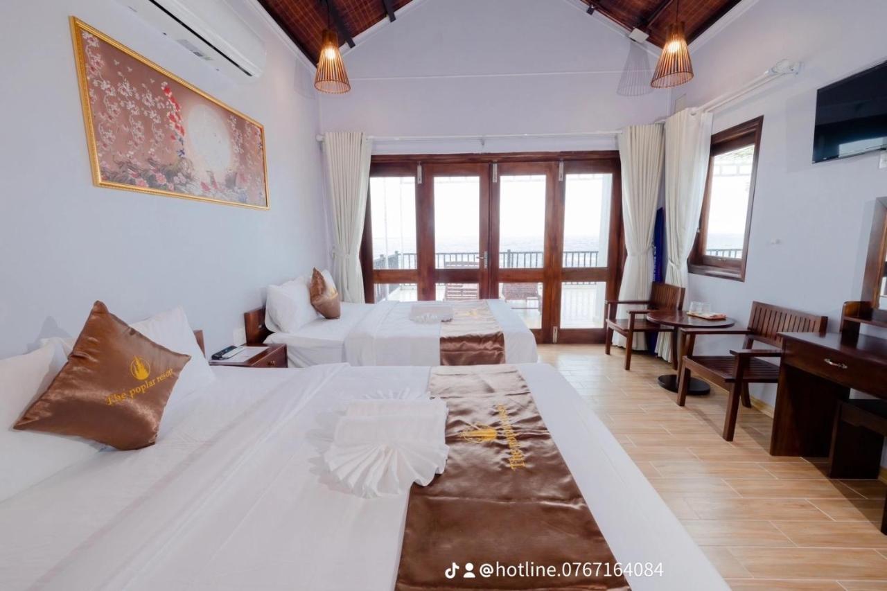 The Poplar Resort Phu Quoc Bagian luar foto