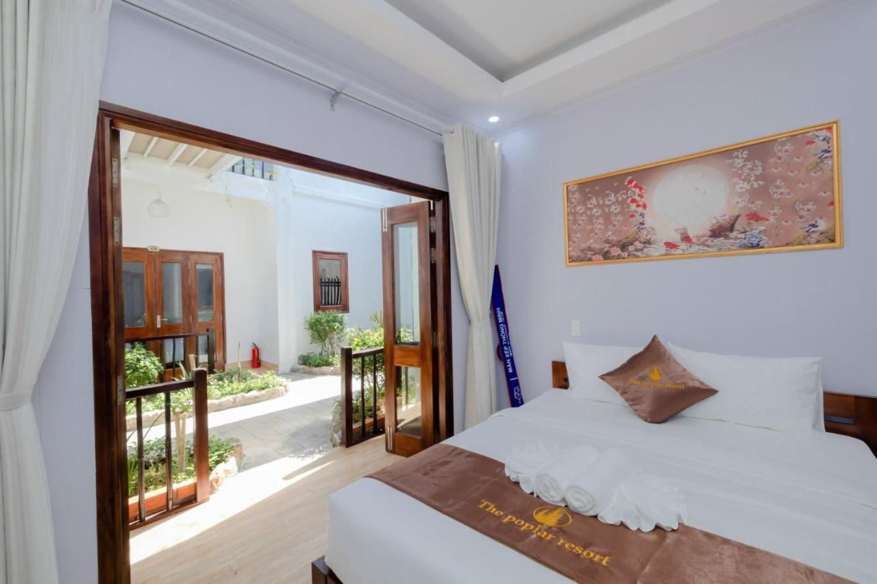 The Poplar Resort Phu Quoc Bagian luar foto