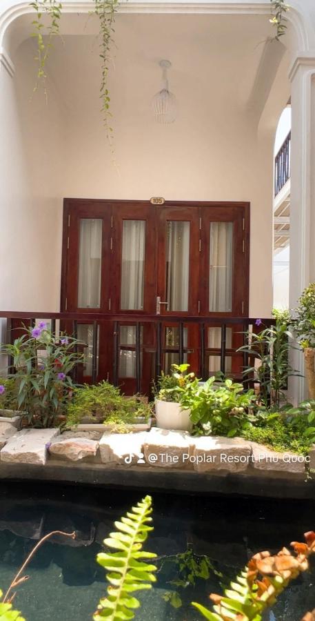 The Poplar Resort Phu Quoc Bagian luar foto