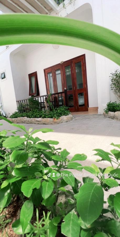 The Poplar Resort Phu Quoc Bagian luar foto