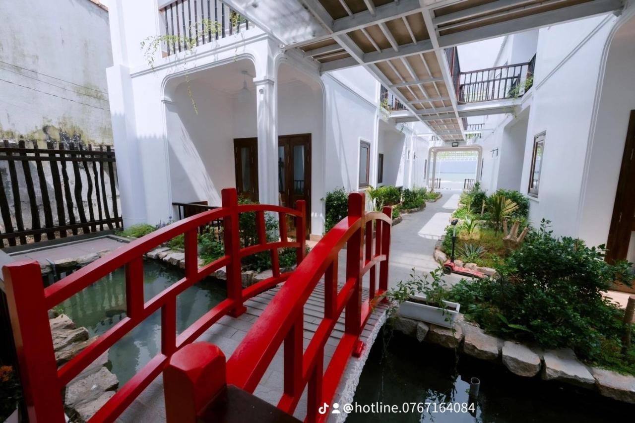 The Poplar Resort Phu Quoc Bagian luar foto