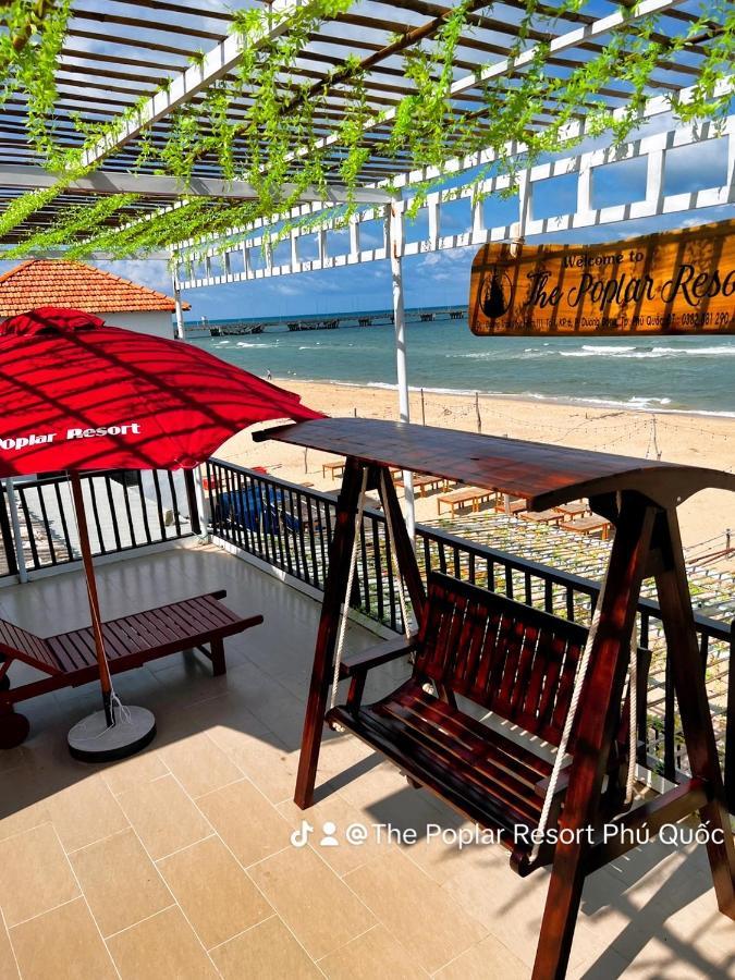 The Poplar Resort Phu Quoc Bagian luar foto