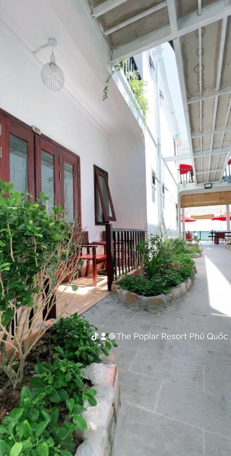 The Poplar Resort Phu Quoc Bagian luar foto