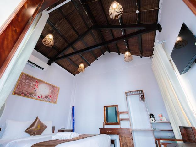The Poplar Resort Phu Quoc Bagian luar foto