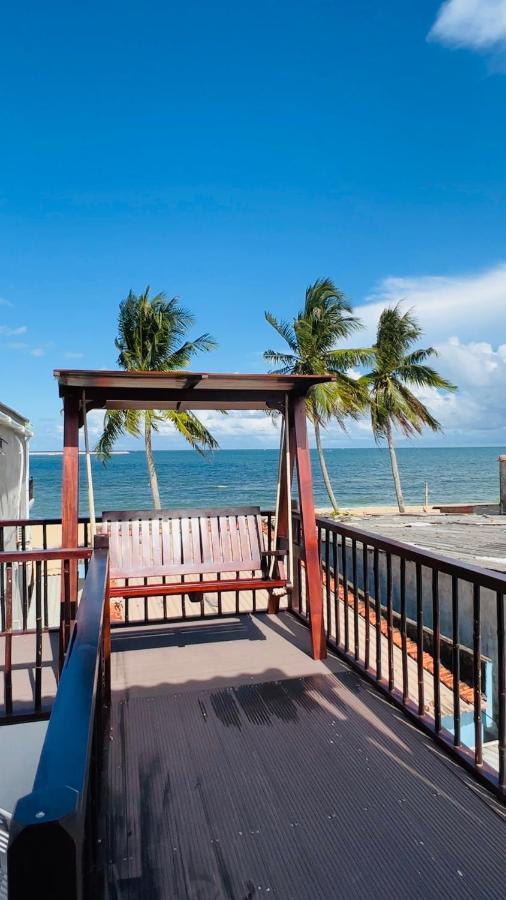 The Poplar Resort Phu Quoc Bagian luar foto