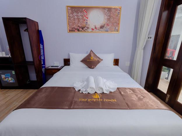 The Poplar Resort Phu Quoc Bagian luar foto