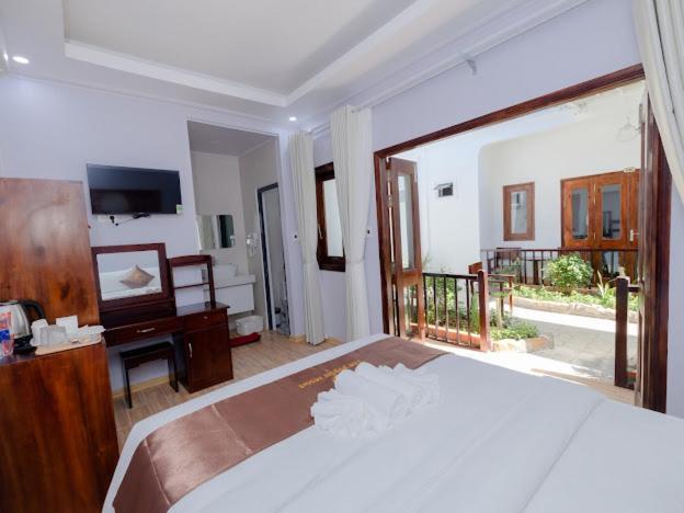 The Poplar Resort Phu Quoc Bagian luar foto