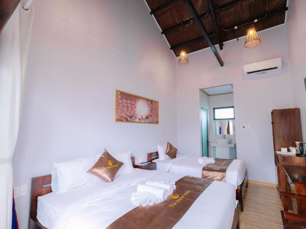 The Poplar Resort Phu Quoc Bagian luar foto