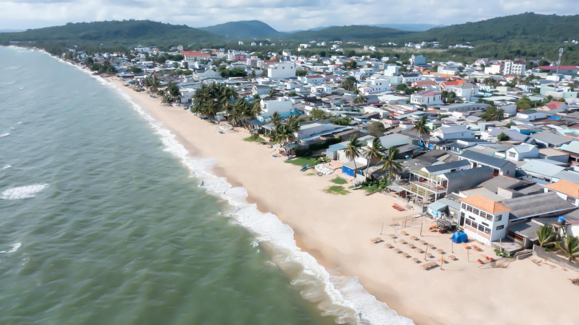 The Poplar Resort Phu Quoc Bagian luar foto