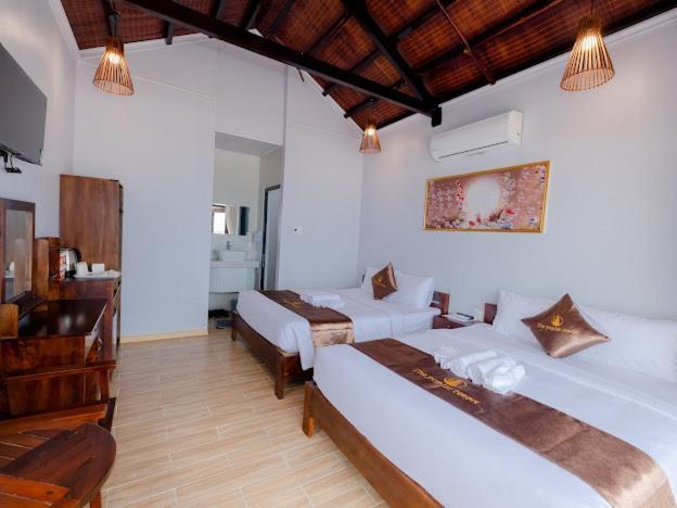 The Poplar Resort Phu Quoc Bagian luar foto