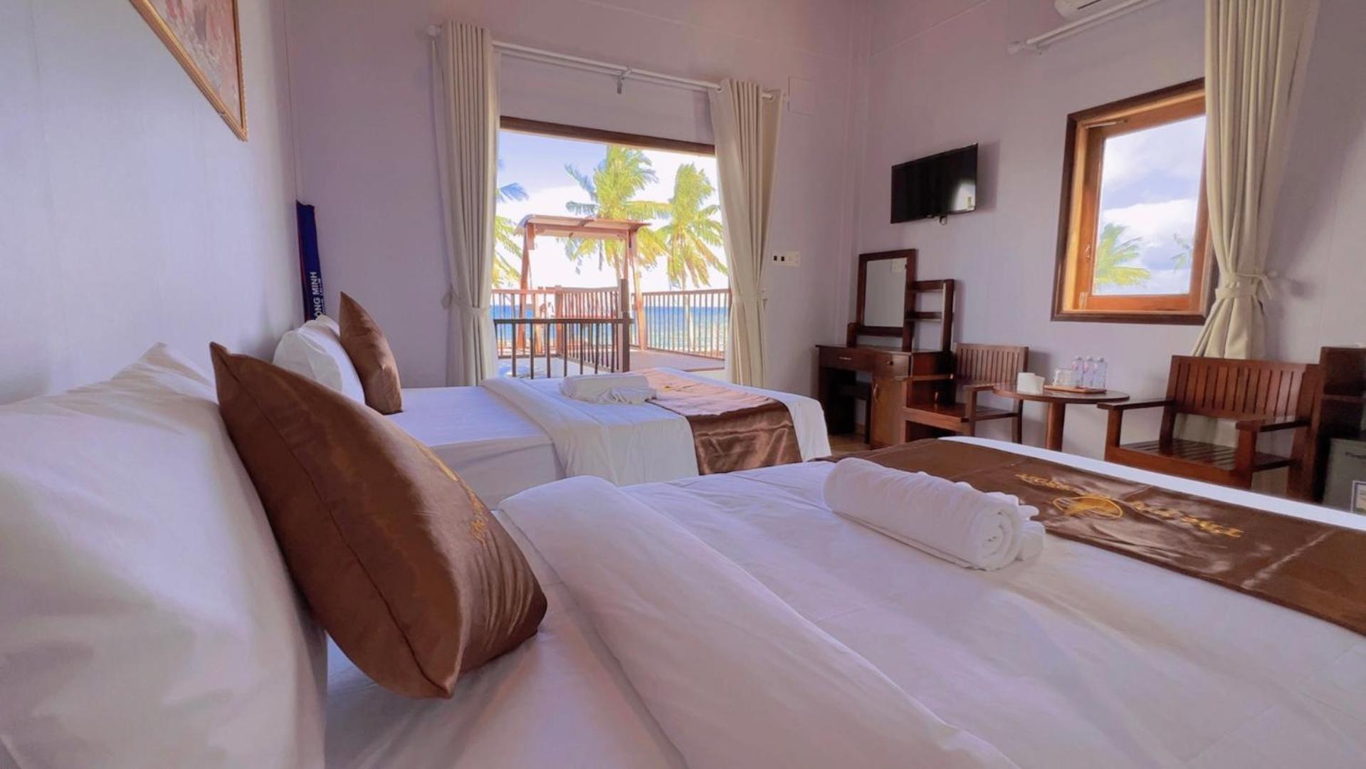 The Poplar Resort Phu Quoc Bagian luar foto
