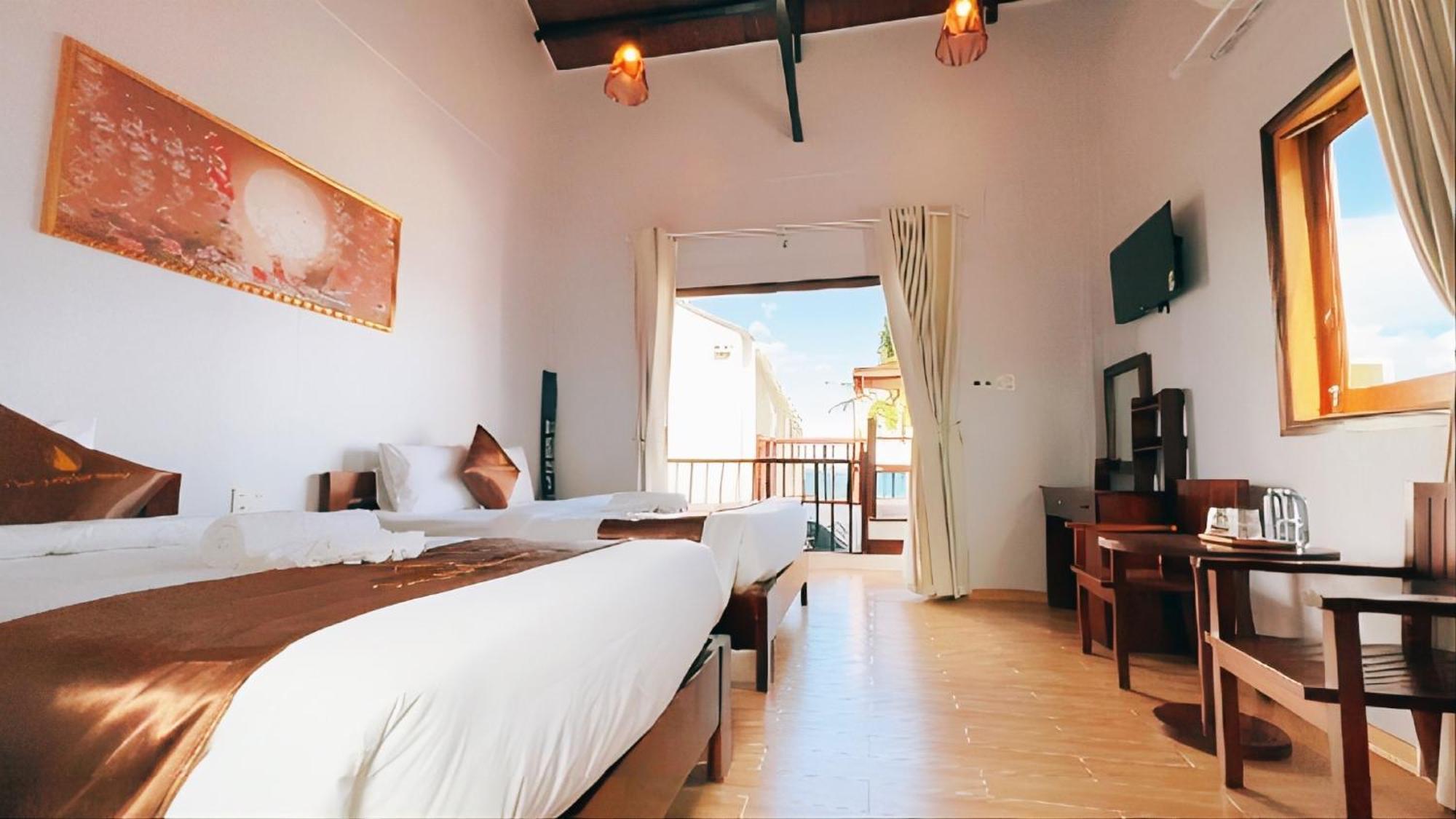 The Poplar Resort Phu Quoc Bagian luar foto