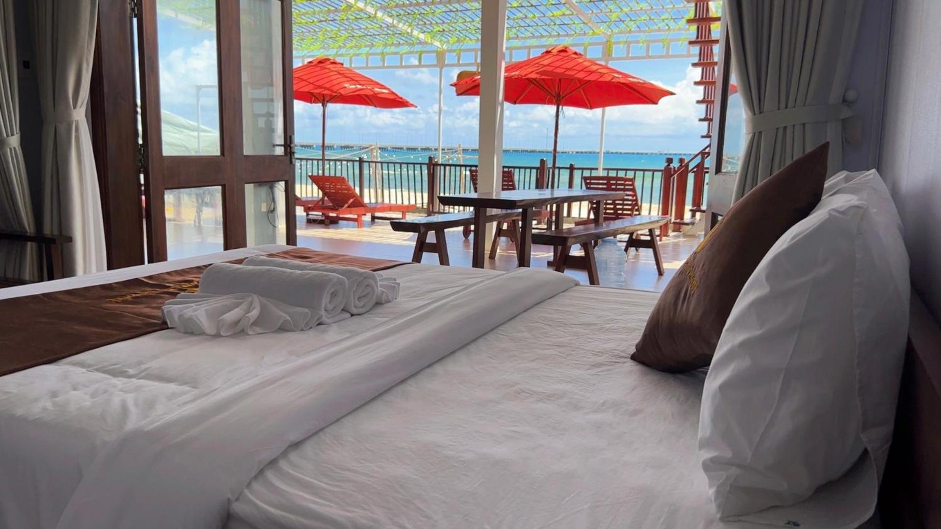The Poplar Resort Phu Quoc Bagian luar foto